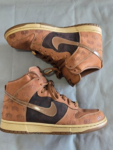 Nike dunk premium - nike, hi