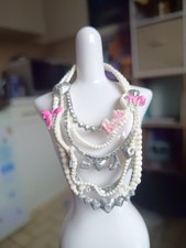 Collier Rare Barbie Doll Set