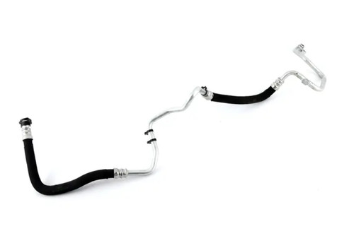 Ligne refroidisseur huile - ligne, de