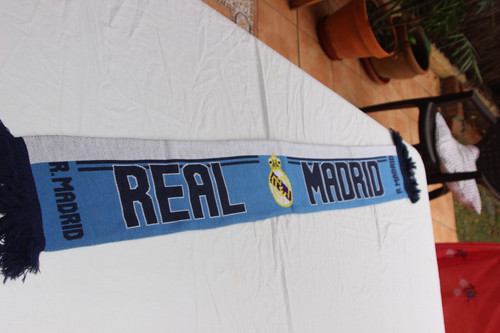écharpe football officiel - de,