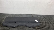 Plage arriere RENAULT CLIO 3