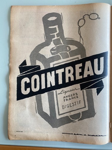 Publicité vintage - ◕,