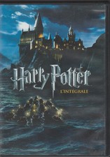 Harry Potter L'intégrale Coffret 8 Dvd (E28) Version Française - Madcjay