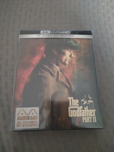 The godfather part manta lab - the,