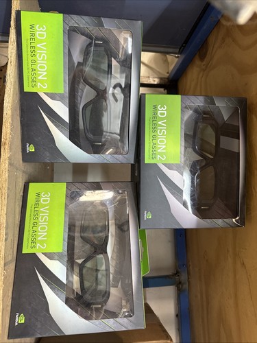Nvidia vision wireless - nvidia, 3d