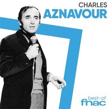 CHARLES AZNAVOUR - BEST OF -