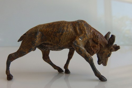 Bronze plomb vienne - de,