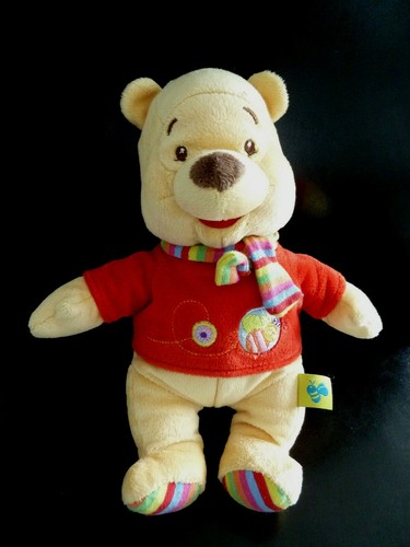 Doudou peluche disney - u5.,