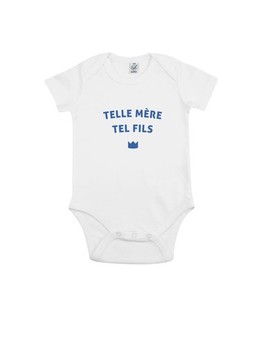 Body pour bébé telle mère - pour, bébé,