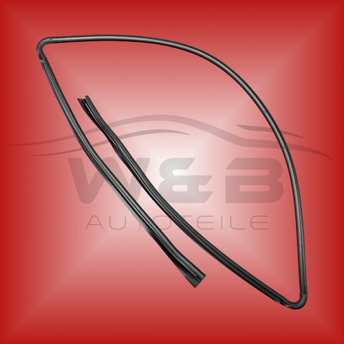 Cadre pour pare brise bmw - bmw, 3er