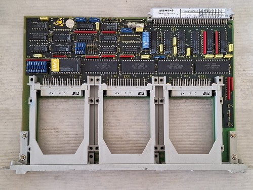 Siemens sinumerik carte - sinumerik,