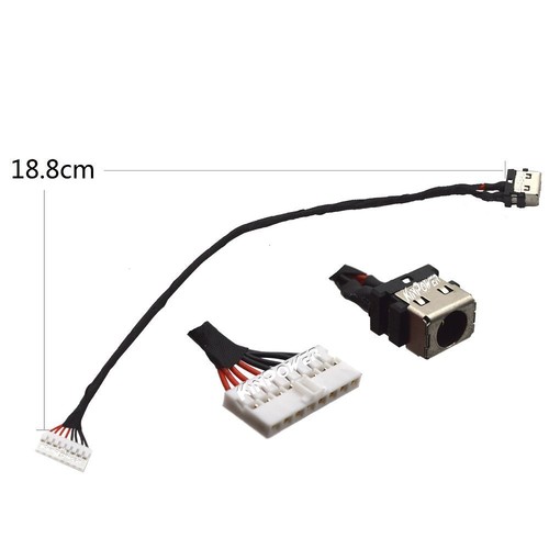 Jack connecteur - dc,
