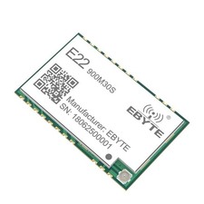 SX1262 30 dBm 915 MHz TCXO SMD