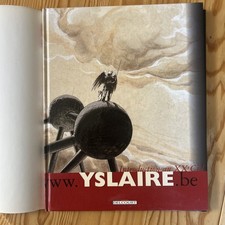 Yslaire, Bd Introduction,  au