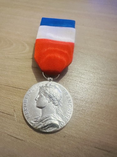 Médaille honneur travail - médaille,