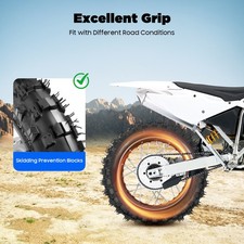 2.50-10 Tire Rim Wheel Front