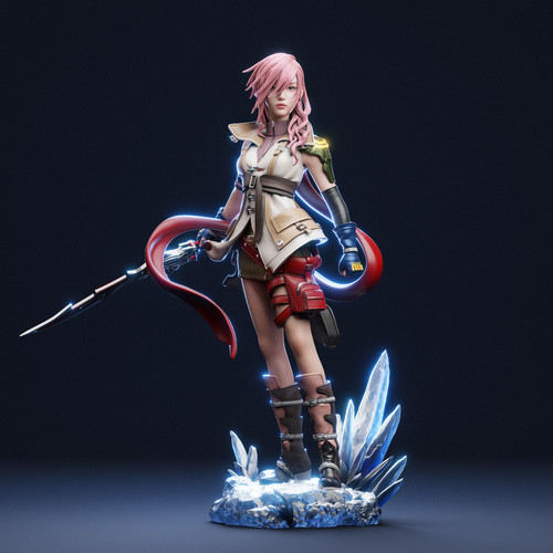 Scale print resin - 1/6,