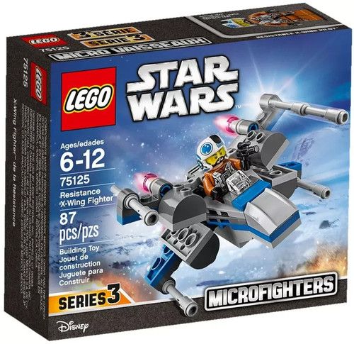 Lego 75125 starwars - -,