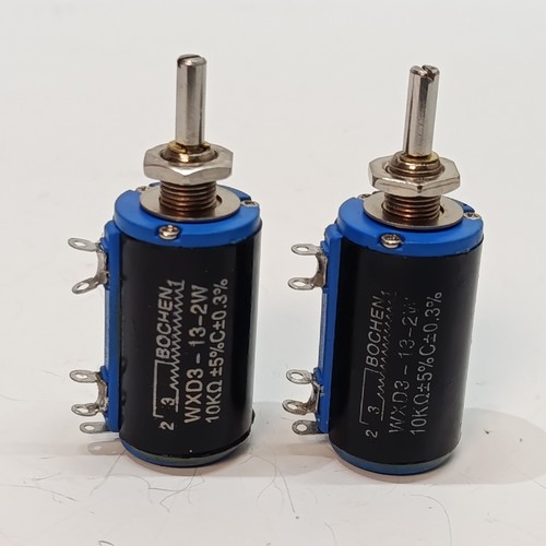 Lot potentiomètres - 2,