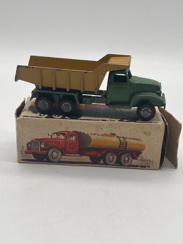 Camion gmc benne france - france, jouets