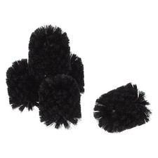  5 Pcs Brosse Nettoyante Salle De Bain Accessoires Wc Produits Nettoyage Pour