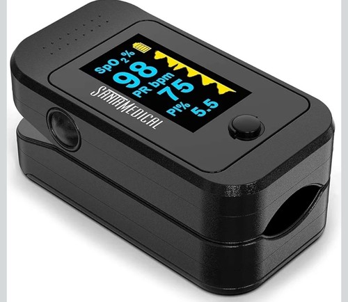 Santamedical dual color oled - santamedical,