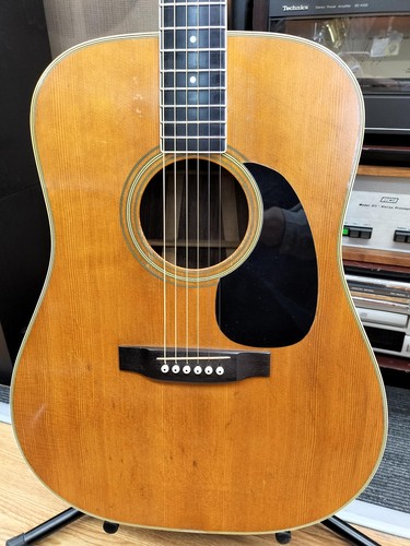 Guitare acoustique martin 35 - acoustique,