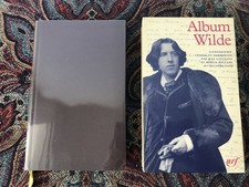 LA PLÉIADE      ALBUM  WILDE