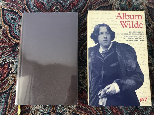 Pléiade album wilde - plÉiade,