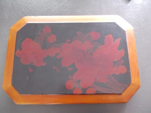 Grande boite chinoise - grande,