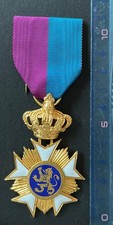 Belgique - Superbe Médaille