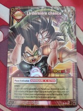 Carte Dragon Ball Z Cartes À