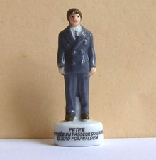 Fève Monde de Narnia Odyssée du Passeur d' Aurore 2011 - Peter