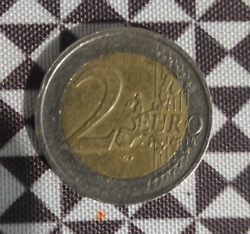 Rare pièce euros eire - pièce, 2