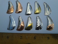 Spinner Blades, Luhr Jensen