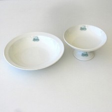 Ancienne Coupe à fruits et