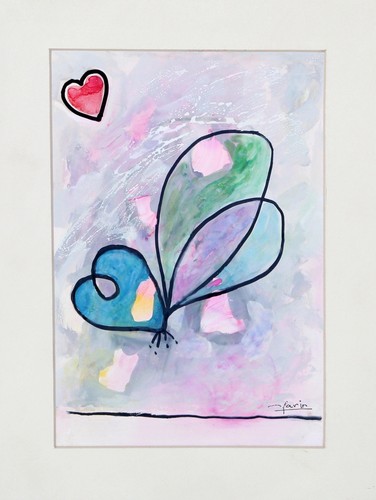 Avi farin amour - avi, iv