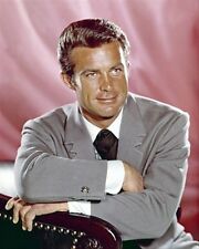 Photo 8X10 De Robert Conrad