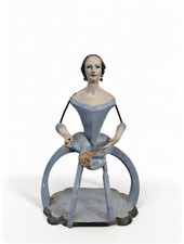 COURTISANE OU VIERGE BAROQUE