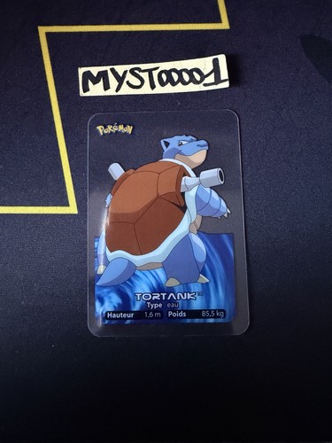 Carte pokémon lamincards - carte,