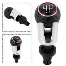 Élégant pommeau de levier de