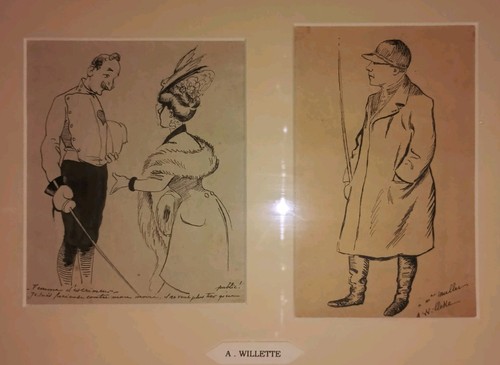 Adolphe willette - adolphe,