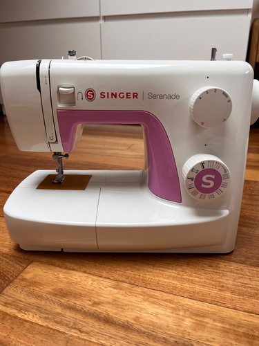 Machine coudre singer 323l - coudre,