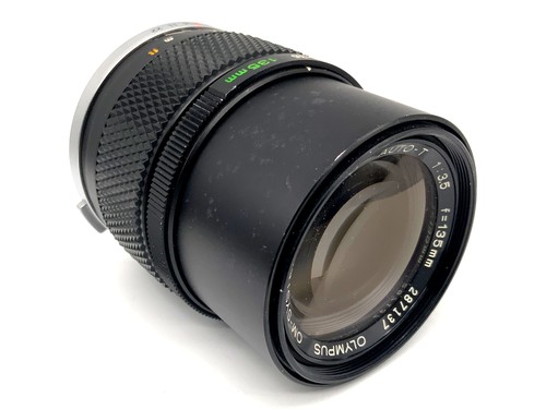 Objectif olympus zuiko - objectif,