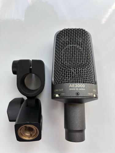 Audio technica ae3000 - audio-technica, micro