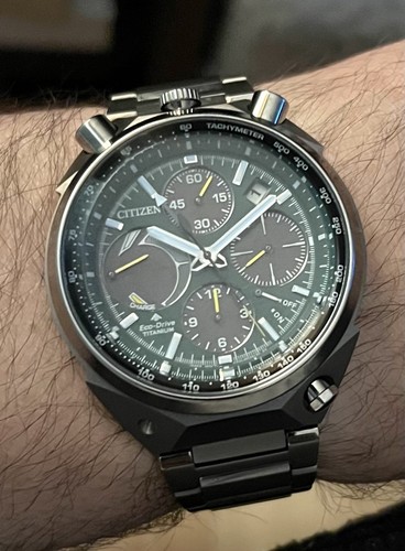 Citizen promaster tsuno - promaster, chrono