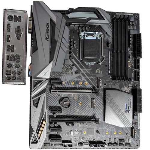 Asrock fatal1ty h370 - fatal1ty,