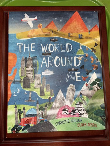 The world around - world,