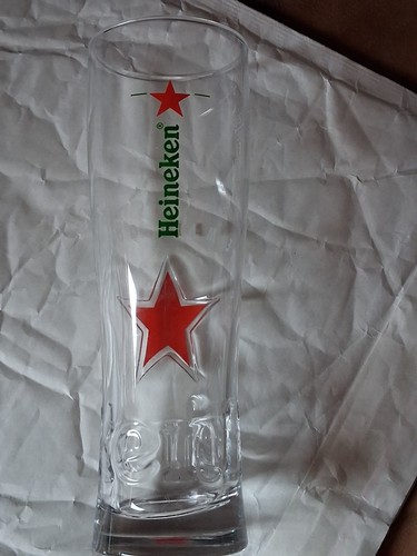 Verre bière heineken 25cl - verre,