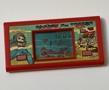 Lcd game Mini  Orlitronic " La Chasse au Trésor " Tiger 1983
